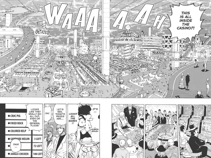 Toriko Chapter 161 image 14_optimized